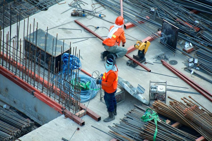 Construction & Communication Networks